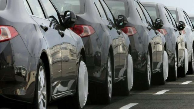 ІІМ: Ресей нөмірін таққан 80 мың көлік заңсыз жүр