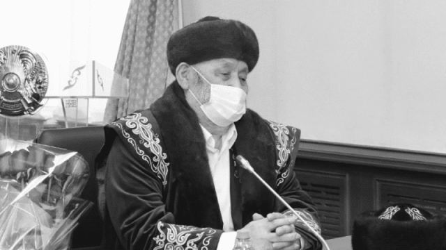 Актер Әлімғазы Райымбеков қайтыс болды