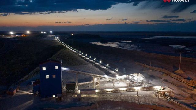 «Цифрлық кеніш» пандемия кезінде өндіріс пен елді мекендерді үздіксіз байланыспен қамтамасыз етті