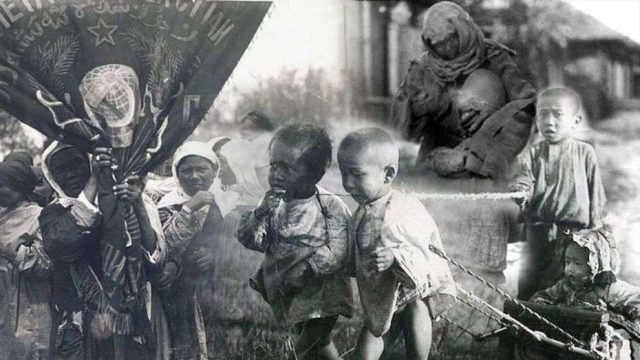 Ашаршылық. 1921-1922 жылғы нәубет жайлы не білеміз?
