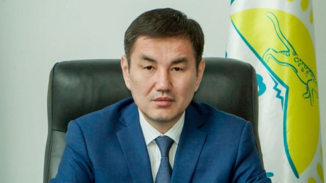 Семейге жаңа әкім тағайындалды