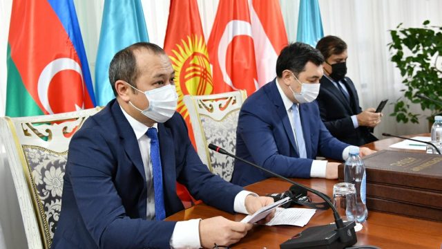 ТүркПА бас хатшысы Қазақстан президенті идеясын қолдайтынын айтты