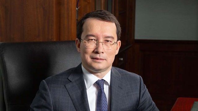 Тимур Жақсылықов ұлттық экономика бірінші вице-министрі болды