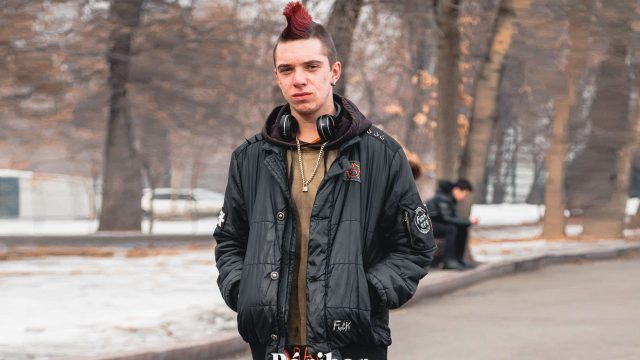 Талғаммен киінетін алматылықтар