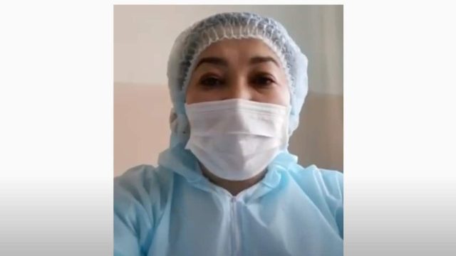 Вакцинадан кейін талып қалды: Талдықорғандық дәрігер түсініктеме берді