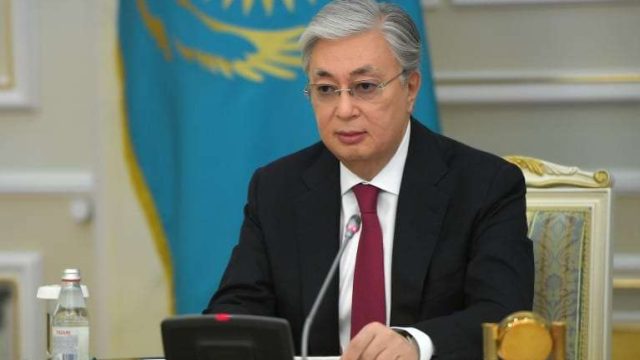 Президент қазақ тілін үйренгісі келетін азаматтарды қолдауға үндеді