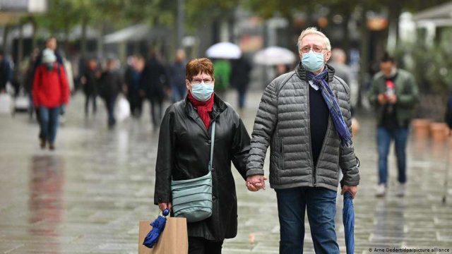 Германияда 1 наурыздан бастап Covid экспресс-тесті тегін болады
