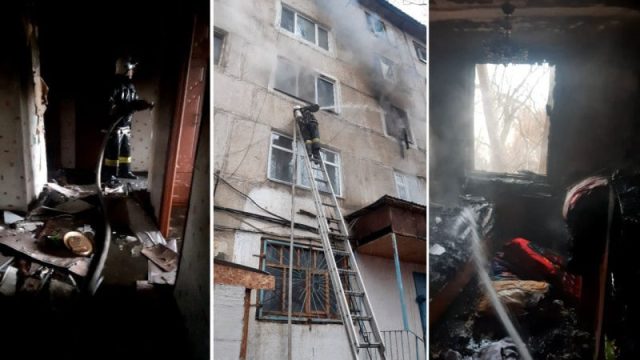 Жамбыл облысындағы 5 баланың қазасы: өртке сіріңке немесе оттық себеп болуы мүмкін