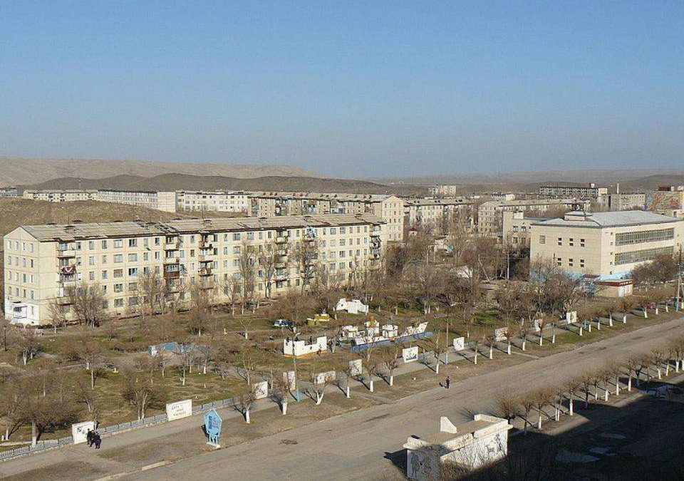 Жамбыл, Жаңатас