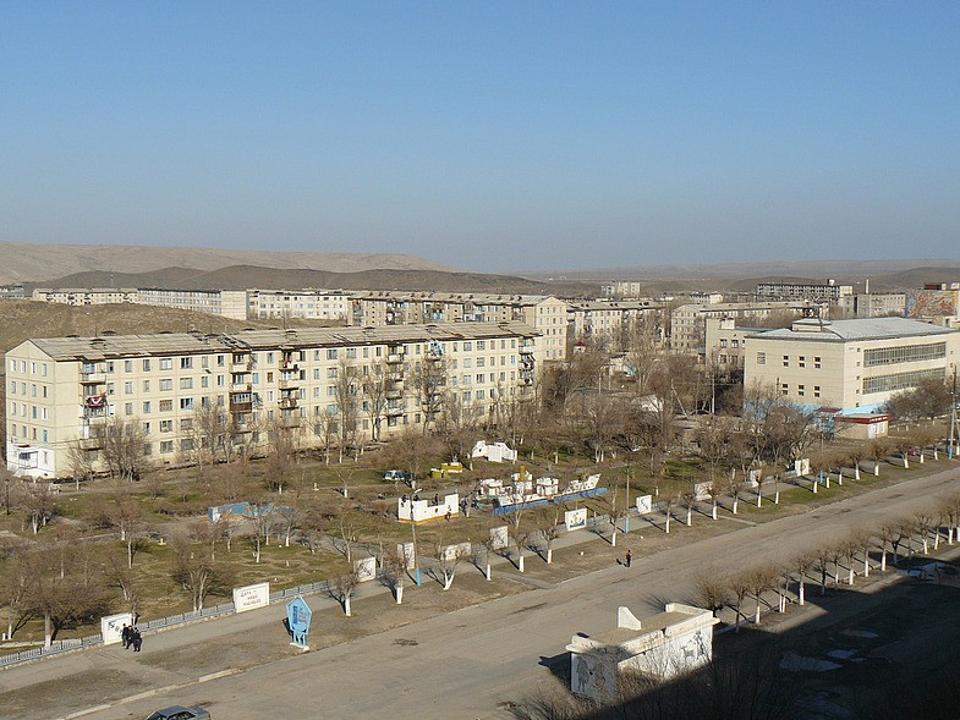 Жамбыл, Жаңатас