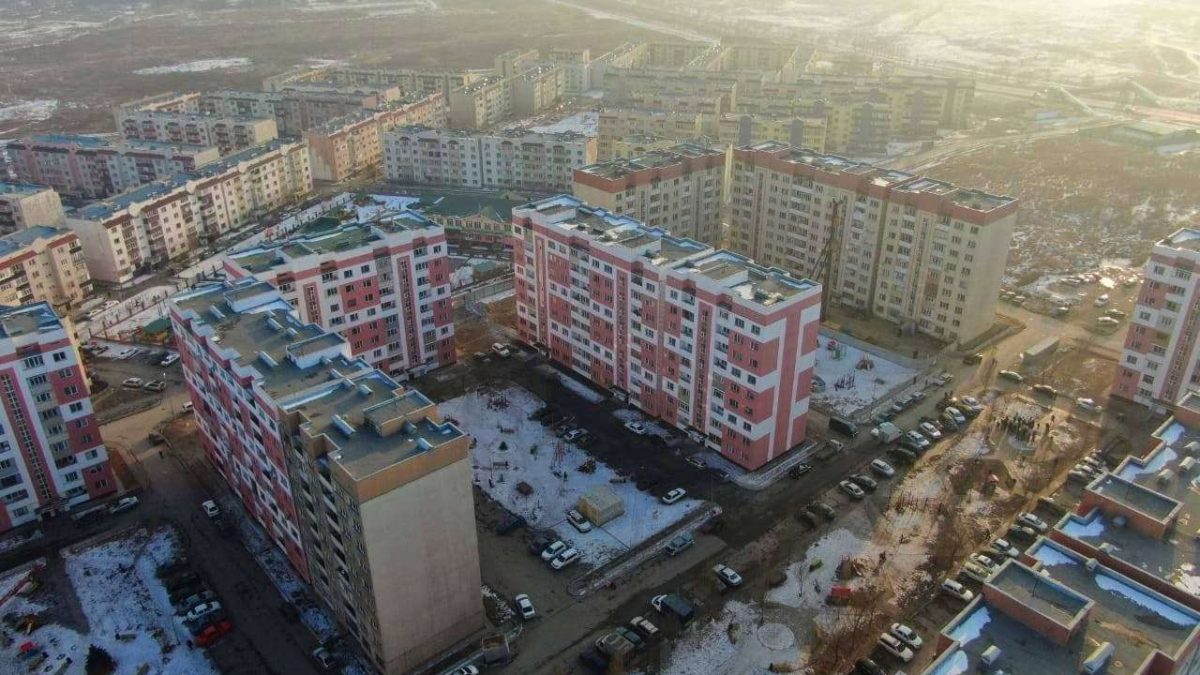 Зерделі, Алматы, үй, баспана