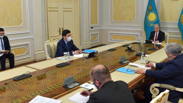 Мемлекет басшысы Наурызды жаңаша атап өту туралы айтты