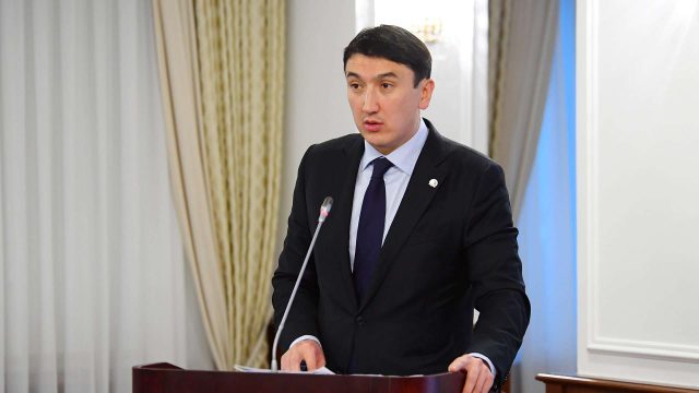 Мағзұм Мырзағалиев «ҚазМұнайГаз» басшысы қызметінен кетті