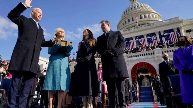 ASK America: АҚШ-тың жаңа Президенті билікке қалай келеді?