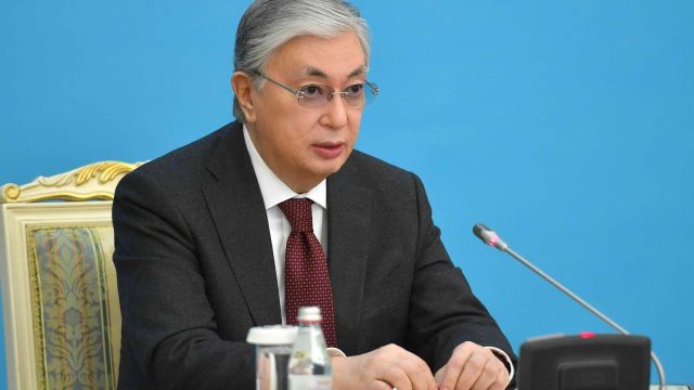 Қасым-Жомарт Тоқаев Ұлыбритания патшайымына көңіл айту жеделхатын жолдады