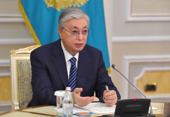 Қасым-Жомарт Тоқаев, Президент