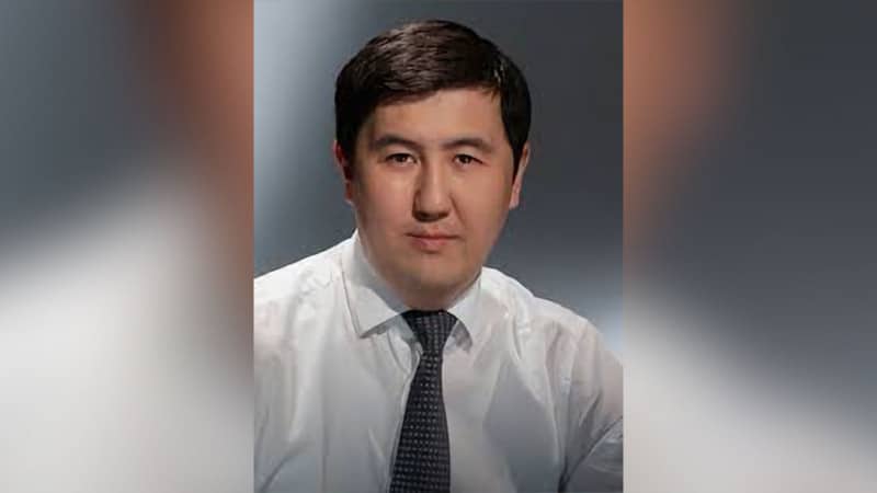 Ержан Шайкенов