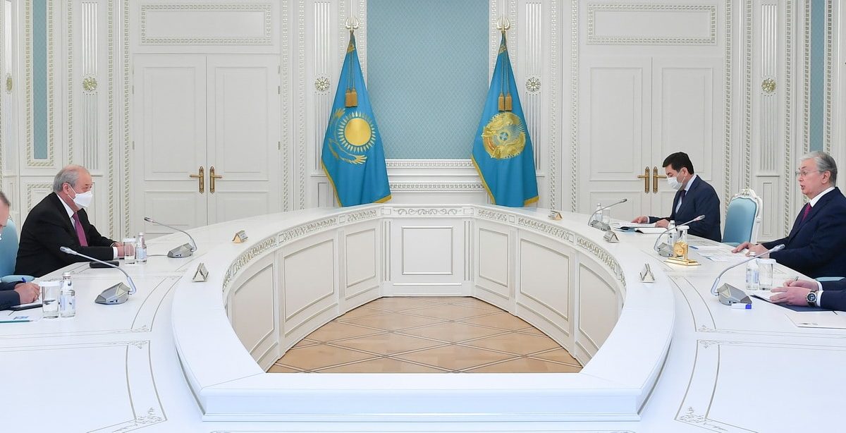 Өзбекстан, министр