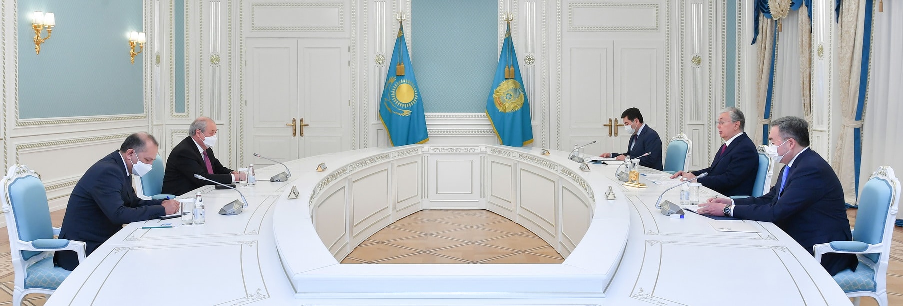 Өзбекстан, министр