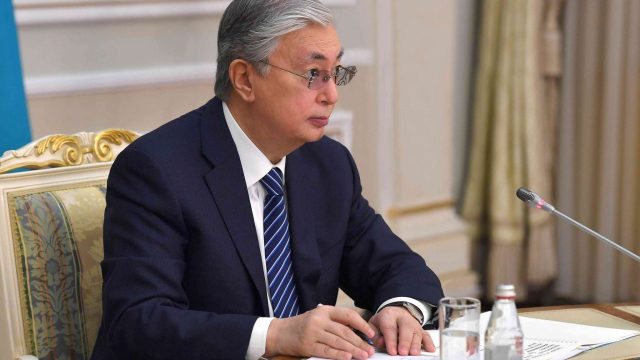 Мемлекет басшысы Жоғары соттың ұсталған судьясы туралы пікір білдірді