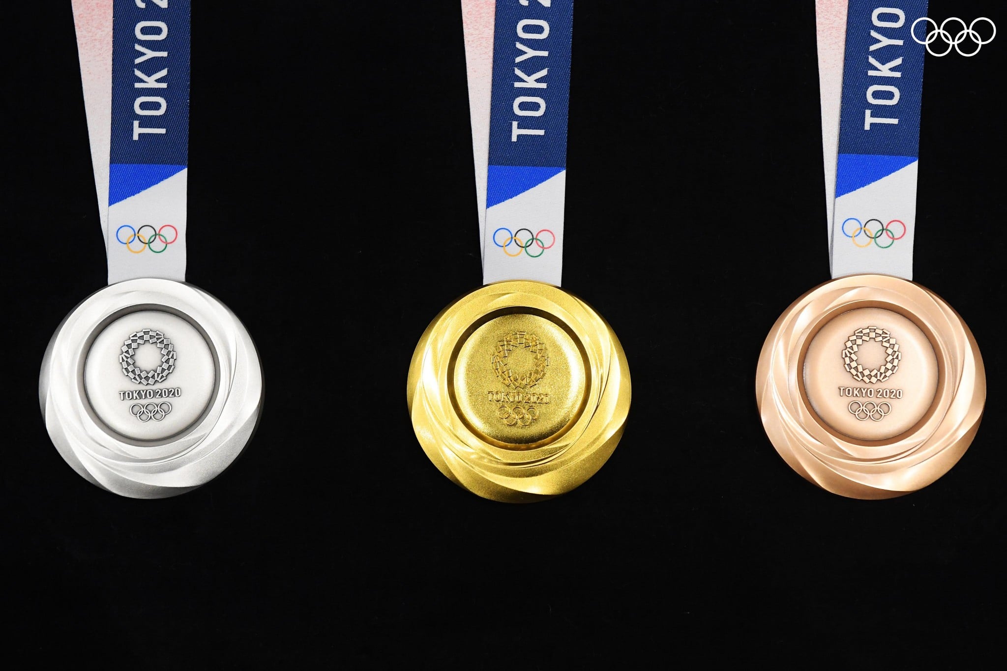 Токио Олимпиадасы, медаль