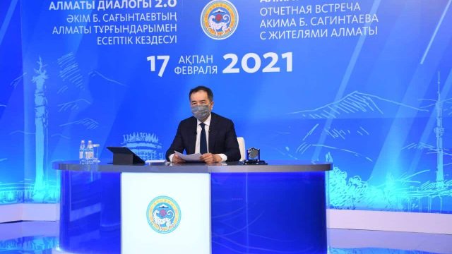 Бақытжан Сағынтаев: «Алтын ордадағы» жол бәрімізді шаршатты