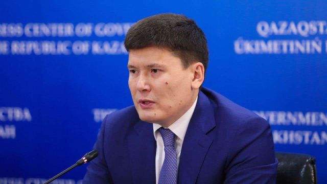 Руслан Бекетаев қаржы вице-министрі қызметінен босатылды