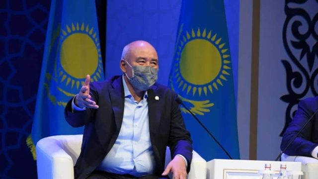 Түркістан облысында Сауран ауданы құрылуы мүмкін
