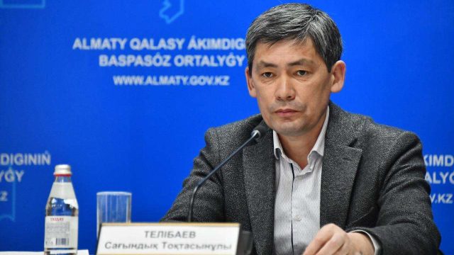 Сағындық Телібаев Алматы метросының басшысы болып тағайындалды