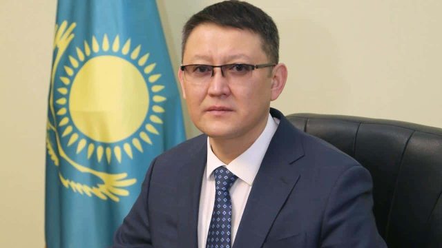 Ермек Алпысов Қарағанды облысы әкімінің орынбасары болып тағайындалды