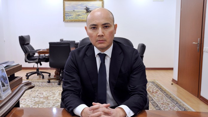 Әлібек Қуантыров, вице-министр, экономика