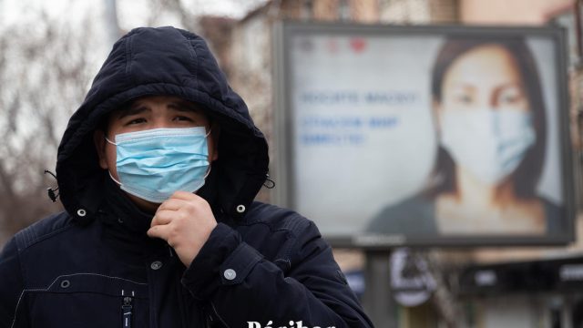 Қазақстанда өткен тәулікте 477 адамнан коронавирус анықталды