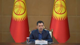Садыр Жапаров