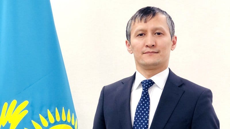 Жәнібек Нупиров