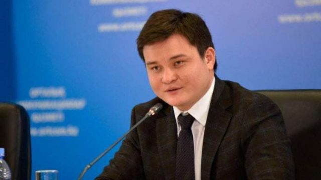 Мәжіліс депутаты ұлттық экономика министріне ескерту жасады