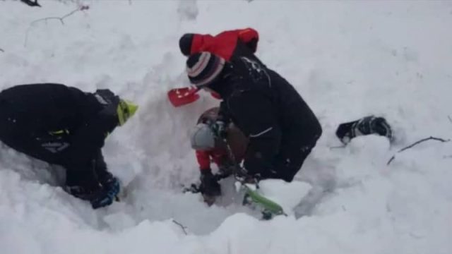 Шығыс Қазақстан облысында қар көшкінінен турист қаза тапты