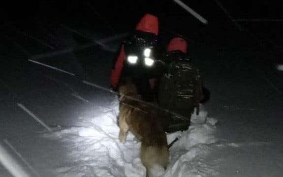 Алматы тауларында жоғалған ер адам өлі табылды