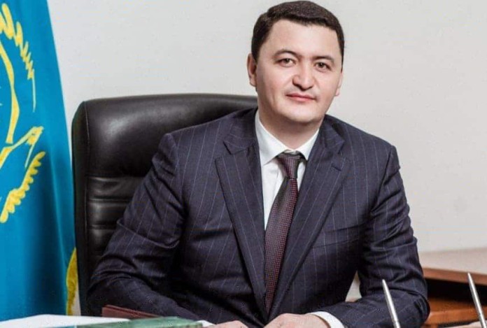 Камалжан Надыров