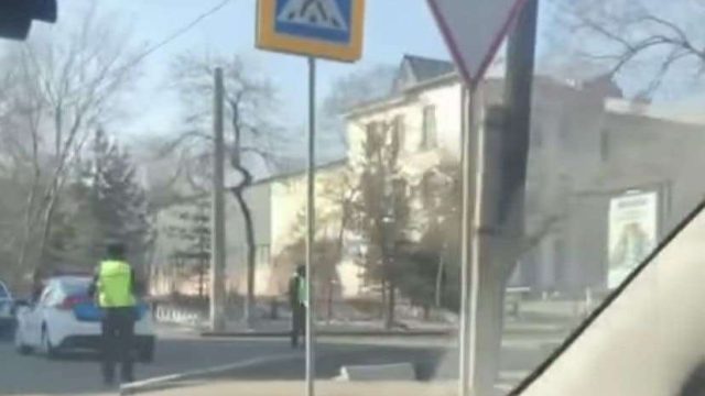 Алматыда 34 мектеп жарылғыш зат «қойылғаны» туралы хабарлама алған