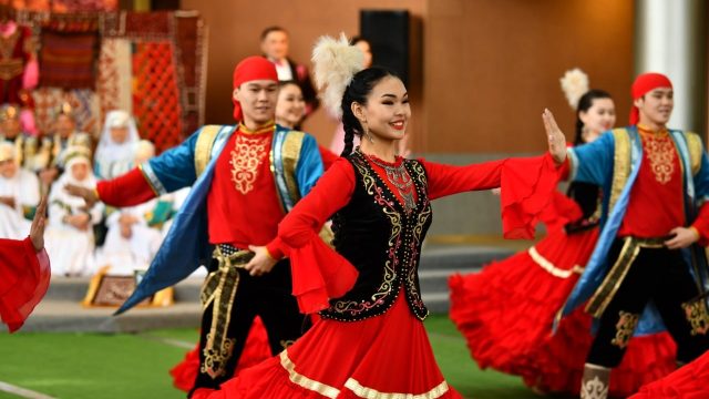 Батыс Қазақстан облысында Көрісу күні тойланды