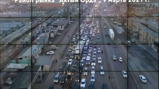 Президент «Алтын ордадағы» жол құрылысын жыл соңына дейін аяқтауды тапсырды
