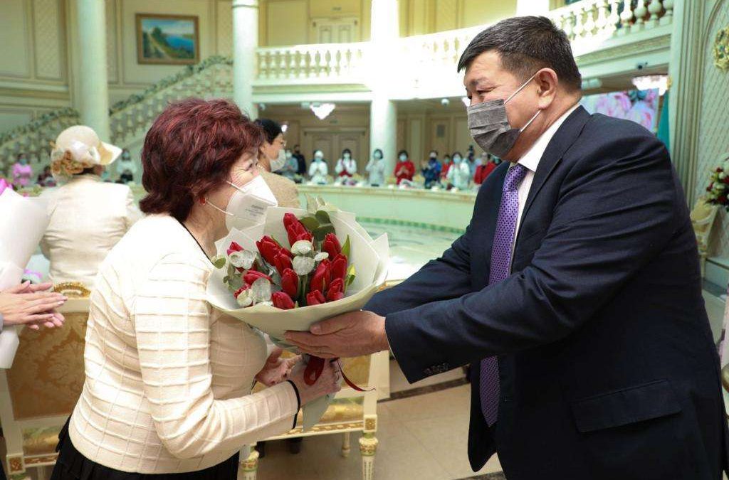 Махамбет Досмұхамедов