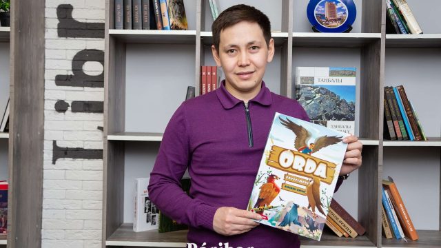 Ordagen ертегілері қандай құндылықтарды дәріптейді?