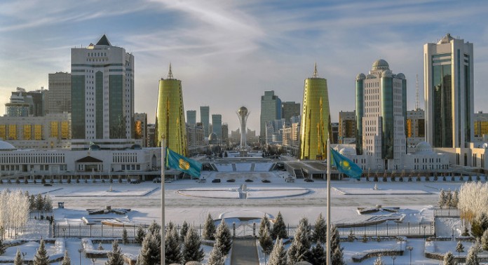 Астана, Нұр-Сұлтан