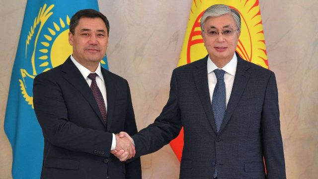 Тоқаев ресми сапармен Қырғыз еліне барады