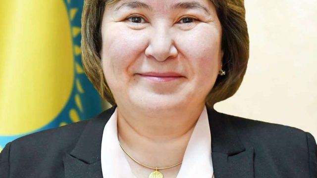 Сәулекүл Сайлауқызы Қазақстанның Мороккодағы елшісі болды