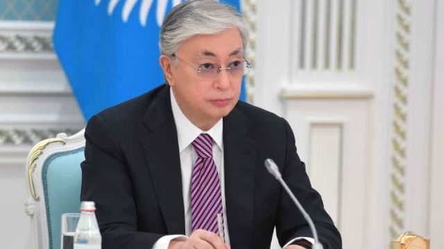 Қасым-Жомарт Тоқаевтың Түркі кеңесінің бейресми саммитінде сөйлеген сөзі