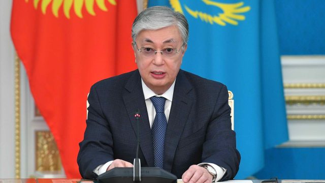 Қасым-Жомарт Тоқаев: Бішкекте Абайға ескерткіш орнатылады