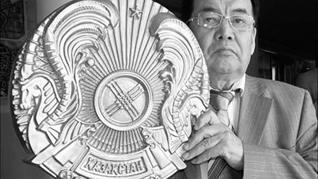 Елтаңба авторы Шот-Аман Уәлиханов қайтыс болды