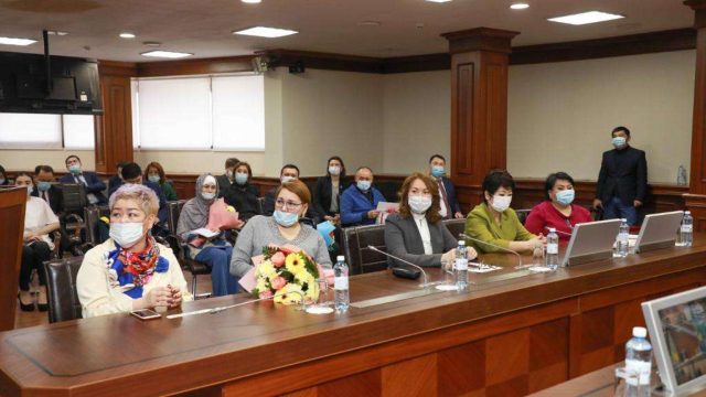 Атырауда «30 қайырымды игі іс» республикалық марафоны басталды
